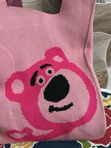 Lotso Tote Bag
