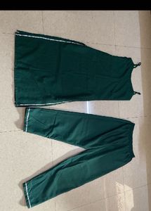 Green Kurta Set &amp; Dupatta