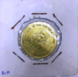 ✨New Condition Mata Veshno Devi Coin