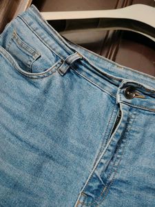 Zudio 36 Size Straight Fit Seattle Jeans