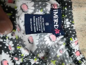 Cute Floral women Clothing