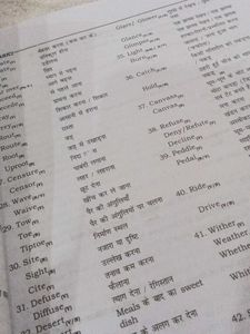 English for General Competitions