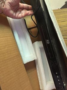 LG Blu-Ray/DVD Player