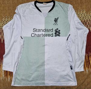 Rare Liverpool FC Jersey 17/18 season