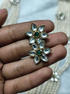 Pearl Long Necklace