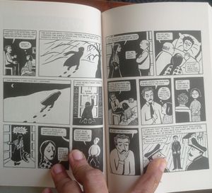 Persepolis (Now A Major Motion Picture)