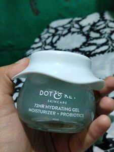 Dot & Key 72 Hydrating Gel Moisturizer