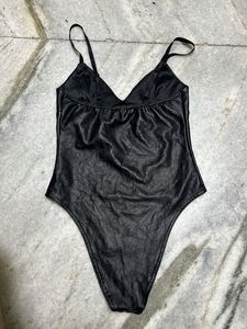 Black Bodysuit M size