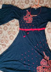 Anarkati As A Kurti