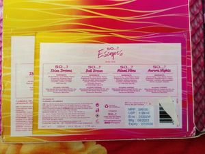 So Escapes Fragrance Set