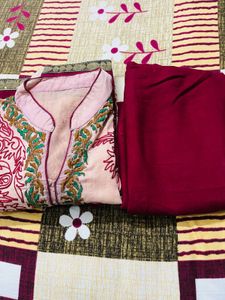 4 Kurtis + 2 Free Shrugs