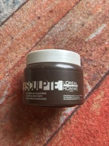 Loreal Professional Sculpte Hair Paste