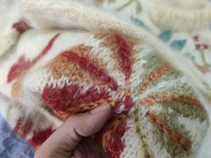 Dreamy Furry Sweater
