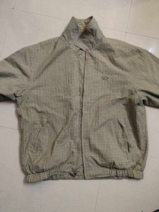 CHECKED KOREAN JACKET
