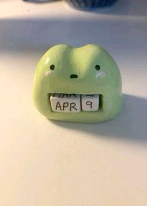 Perpetual Calendar Toys