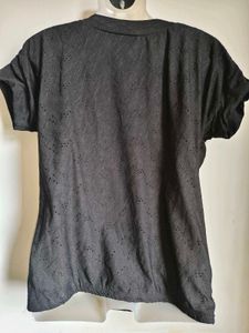 🎊Buy 1, Get 1 Free🎁34"-36" Elegant Black Top