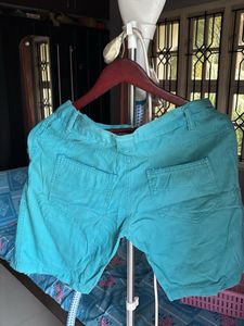 2nd Edition Teal Pants