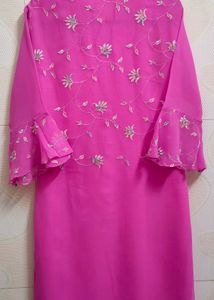 Beautiful Palazzo Kurta Set