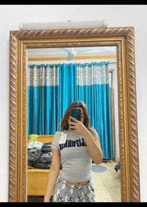 CALIFORNIA TSHIRT SAVANA GREY
