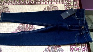 Kids Brand New Jeans Size  4 To 5 Years