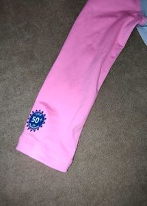 Swimming Suit UV Protection