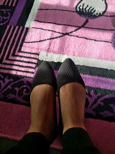 Flat Women Shoe( Size 36)