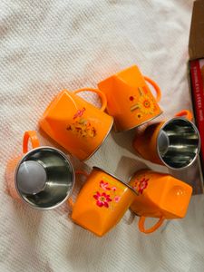 Steel Cups🧡