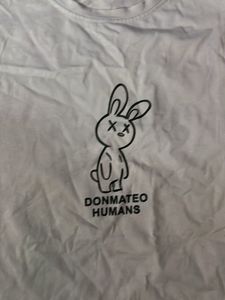 Over Size T Shirt