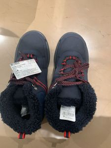 Cozy Winter Ankle Boots Size UK 5
