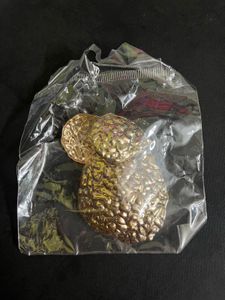 Statement Gold Earrings