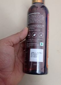 Bajaj Castor Oil