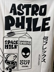 Dropshoulder Tshirt M L Size
