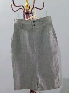 formal cotton skirt