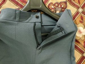 Formal Grey Pants For Women 🩶