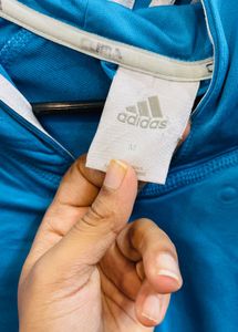 🇬🇧 Adidas Imported Zipper