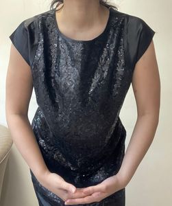 Shimmer Dress