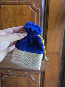 Marble Diya 🪔  with Pouch