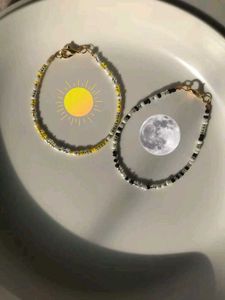 Moon & Sun Bracelet