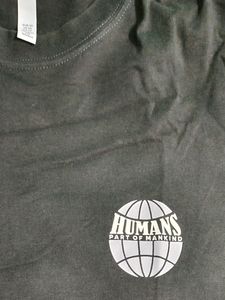 H&M Unisex Printed T Shirt