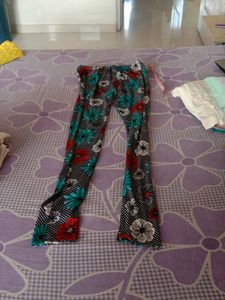 Ladies Smooth Track Pant