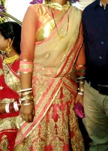 A  Lehnga Choli