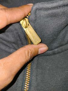 Carhartt Mock-Neck Quarter Zip ⚡