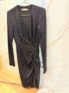 Beautiful Squined Partywear Dress