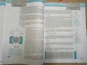PHYSICS CLASS 12 TEXTBOOKS