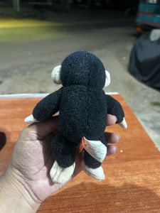 Wild Republic Pocketkins Eco Chimpanzee, Stuffed A
