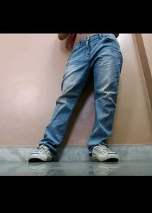 Combo Baggy Jean