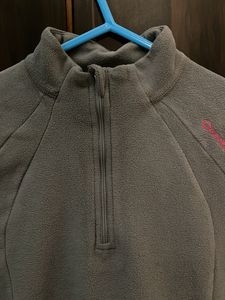 Quechua Fleece Pullover Sweater