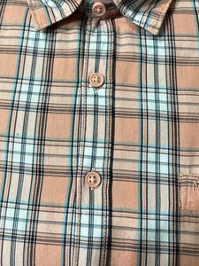 100 % Cotton Branded Shirt L Size ..