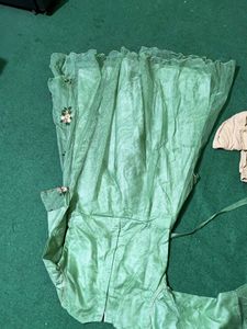 Elegant Green Dress