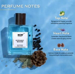 WOW Skin Science Oceanic Waves Eau de Parfu
